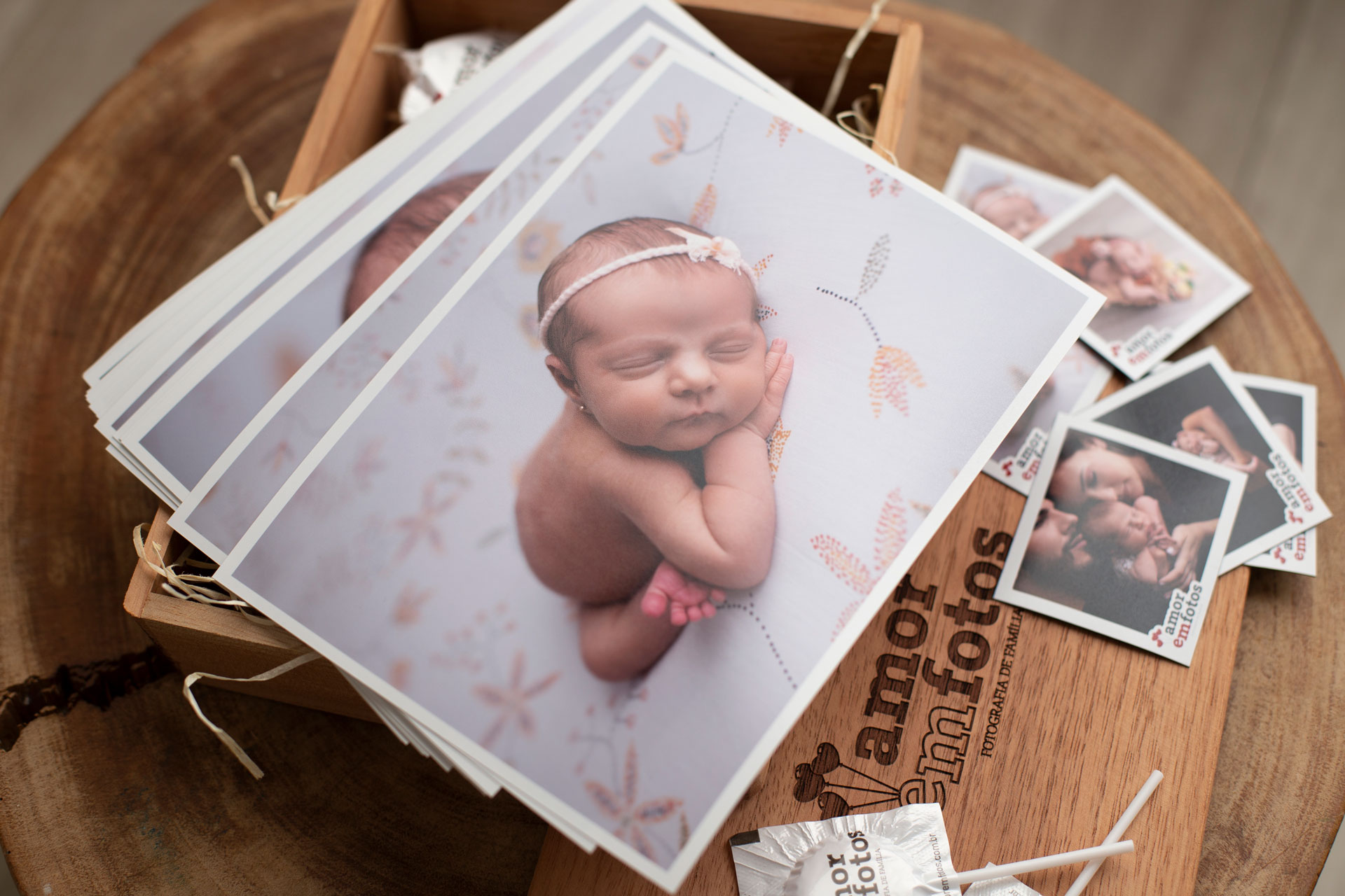 Fotos Impressas - 15x21