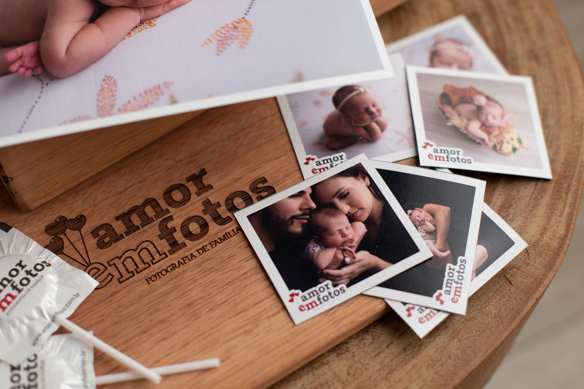 Fotos Impressas - 15x21