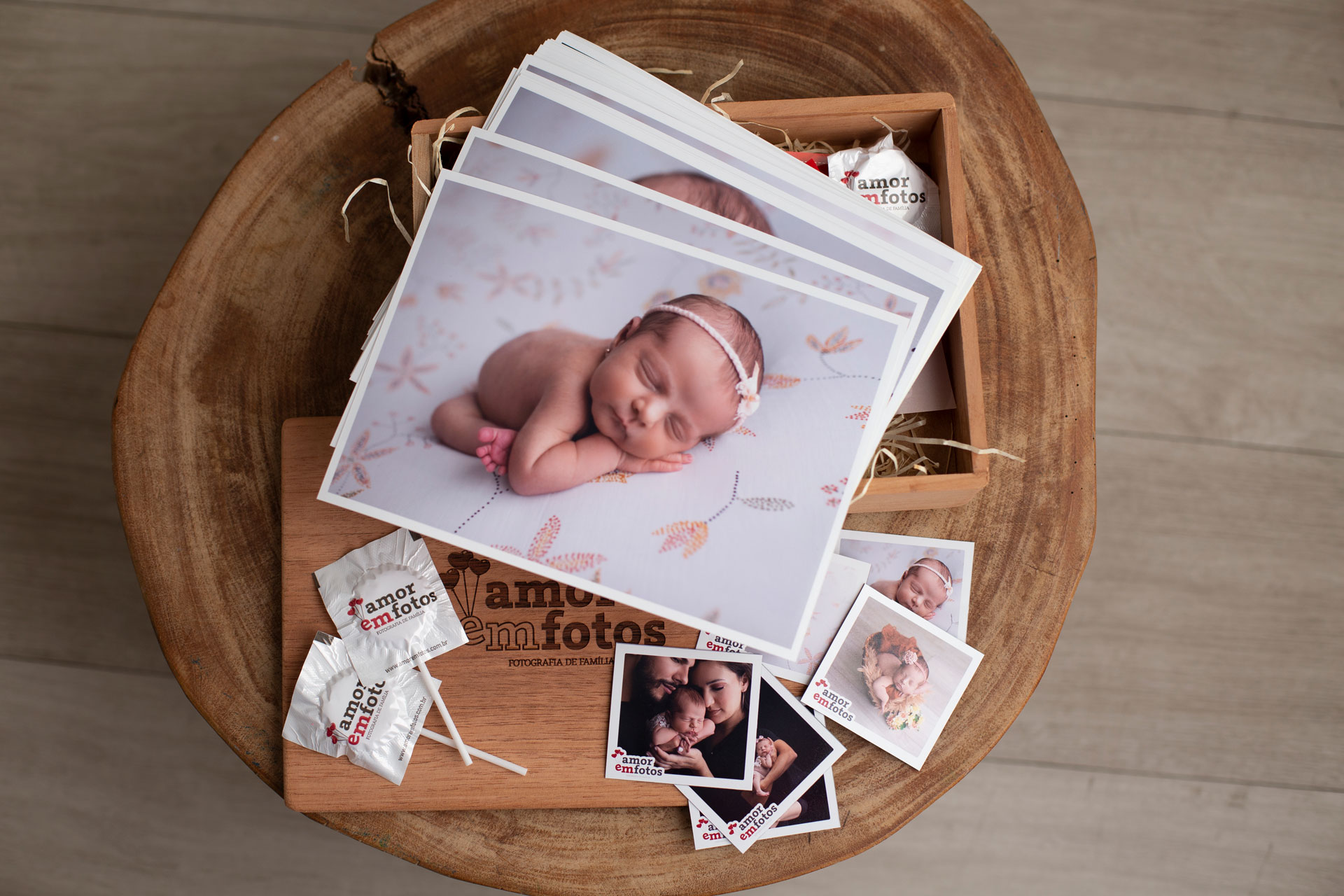 Fotos Impressas - 15x21